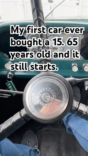 How to Start an Old Pickup Truck