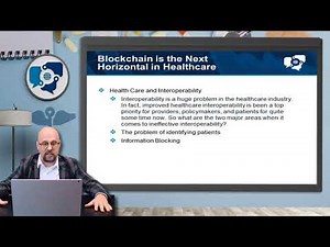 Blockchain for Healthcare Online Course | Blockchain Training Alliance