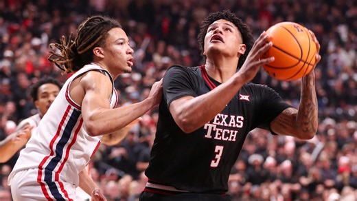 Where to watch Texas Tech basketball vs UCF — TV channel, live stream, game time