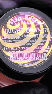 Get ready to glow! Watch how our Chic Neon Nail Art Powder collection takes your mani to the next level with bold, vibrant colors. 🌈💅🏼 6 bright shades that'll make your nails POP! ✨ 💙 Bright Blue 💖 Bright Pink 💜 Bright Purple 💚 Bright Green 💛 Bright Yellow 🧡 Bright Orange miasecretstore.com #miasecret #neonnails #acrylicnails #nailinspo #nailartpowder #coloracrylic | Mia Secret