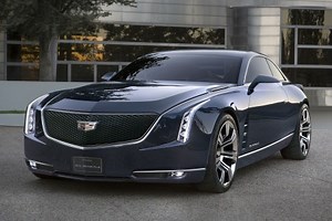 Cadillac dévoile le concept Elmiraj à Pebble Beach