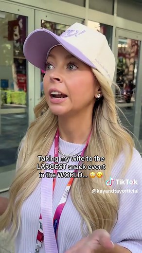 Expo West: A Snack Lover's Dream!