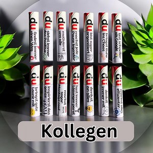 Duplo Banderole Kollege Einzigartige Geschenkidee für Kollegen 32 Sprüche zum Ausdrucken für Jubiläum Geburtstag oder Abschied - Etsy.de
