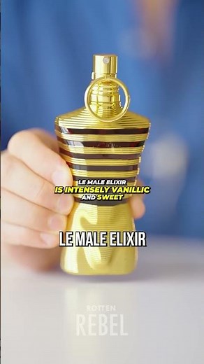 Le Male vs Le Male Elixir! Which Jean Paul Gaultier is the best?
