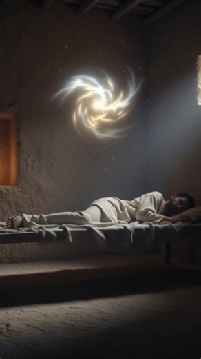 Prophet Ibrahim (A.S) took his son Prophet Ismail (A.S) to sacrifice him #shorts