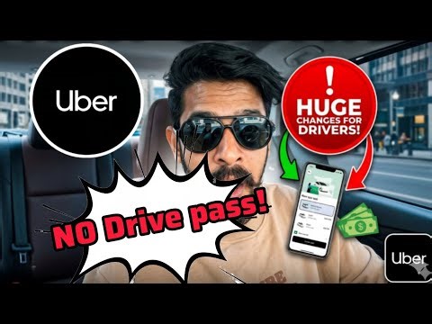 UBER DRIVE PASS New update Mumbai Pune Nashik | UBER में अब Drive केरो बिंदास # viral