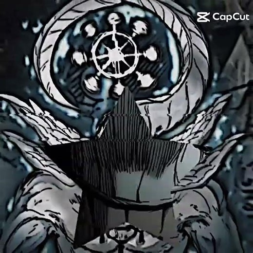 Mahoraga edit