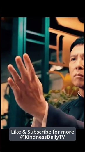 Ip Man VS Wan Zong-hua | The Battle of two Wing Chun masters