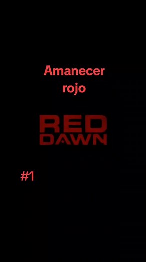amanecer rojo película completa #parati #towi18 #Pelisgratis #peliculascompletas #josehun12