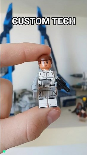 Lego Clone Trooper Collection