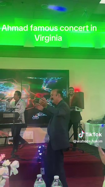 Ahmad Fanous Concert Highlights in Virginia