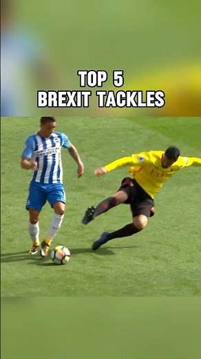 Top 5 Brexit Tackles