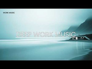 Ocean Waves for Deep Work | Focus Music for Coding & Study
