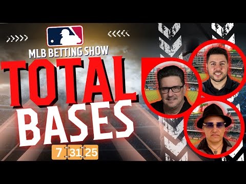 Beat the Books! Your Daily MLB Betting Fix - Predictions and Best Bets for July 31 | Total Bases