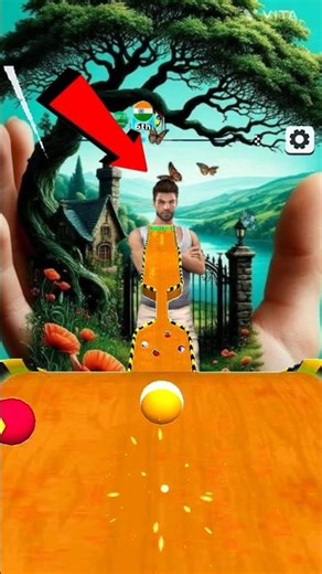 Tu kahti thi tera Chand hu me | Indian army ke liye ek like and subscribe to banta hai #marblerun3d