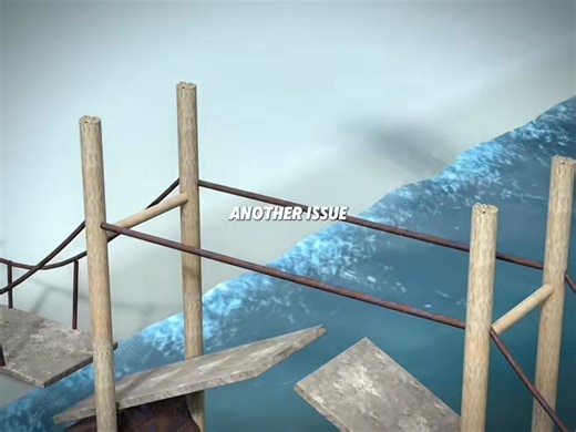 Tower Bridge in London. #howtotiktok #educational #animation #fypシ゚viralシfypシ゚viralシalシ | HACKS 77