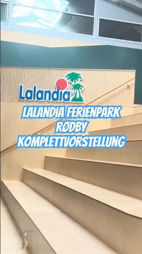 Lalandia Holiday Park Rødby Full Tour