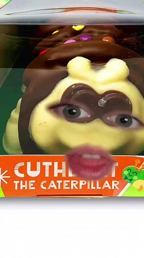 Tag a fellow CUTHBERT LOVER #freecuthbert #cuthbertthecaterpillar #colinthecaterpillar #aldi #fyp #foryou