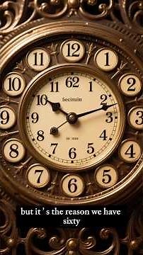 “Who Invented Clock Time 5,000 Years Ago? | Ancient Timekeeping Explained” #history #shortsfeed