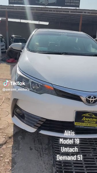 Exploring Altis Model 19 Features and Demand