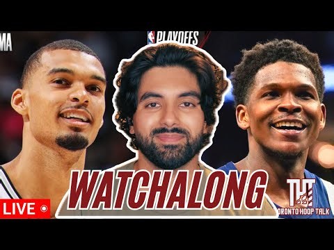 Spurs 109 - Wolves 114 🏀 Watchalong Interactive Livestream ‪@spurs‬ ‪@timberwolves‬ ‪@NBA‬