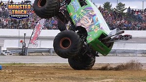38K views · 449 reactions | Matt Pagliarulo and Jester with the move of the year... and it’s only the first show! Always entertaining having Matt and the Jester team with us! #MonsterTruckThrowdown #MonsterTruck #MonsterTrucks #SpeedStyleDestruction #OnionGiver #JesterNation | Monster Truck Throwdown | Facebook
