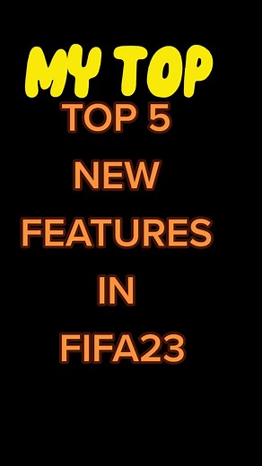 Exciting FIFA 23 Features Revealed by Johnsims_