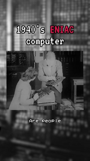 In 1942, physicist John Mauchly proposed building an electronic calculator. The U.S. Army needed help with complex math for warfare.They funded Mauchly's idea. The result was ENIAC (Electronic Numerical Integrator And Computer), built between 1943 and 1945—the first large-scale computer to run at electronic speed without being slowed by any mechanical parts.For a decade, until a 1955 lightning strike, ENIAC may have run more calculations than all mankind had done up to that point. This excerpt f