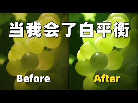 [Photography Tutorial] Finally, Someone Explained Color Temperature and White Balance Clearly—A M...