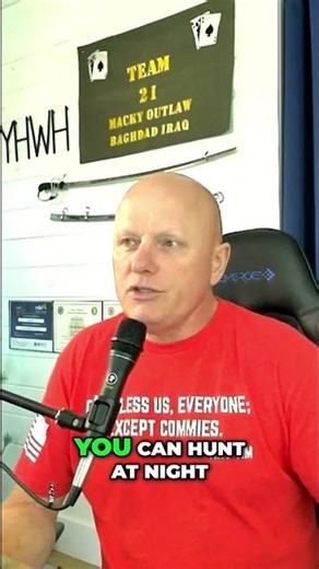 Night Hunting Hogs: The Ultimate Guide for Beginners #shorts