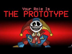 I Added THE PROTOTYPE To Among Us...