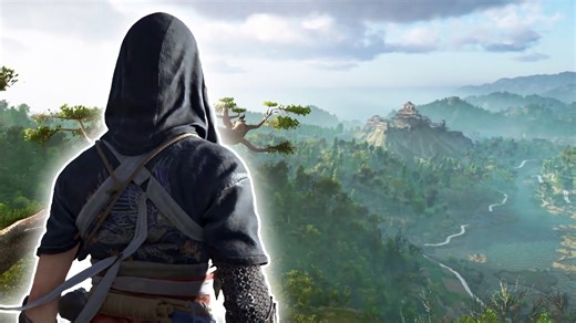 Assassin's Creed Shadows world design and exploration features