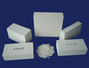 [Hot Item] Mullite Insulating Refractory Bricks, Insulation Fire Brick