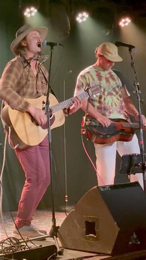 “Broken Balls” - Hunter Lepi w/Dylan Flynn (Magoo) 8/27/25 Woodlands Tavern Columbus #magootheband