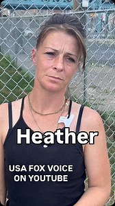 196K views · 3.3K reactions | Heather’s Full Interview Will Be Available To Watch At 3pm Eastern Standard Time #fyp #trending #addictionrecovery | The Fox Voice | Facebook