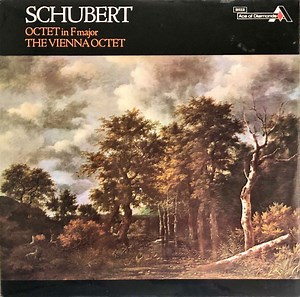 Schubert, The Vienna Octet - Octet In F Major