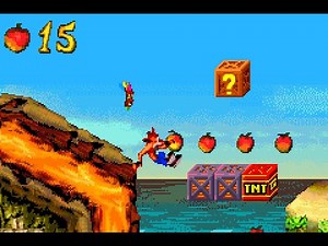 [TAS] GBA Crash Bandicoot 2: N-Tranced "N. Tropy" by Gibran in 29:16.64