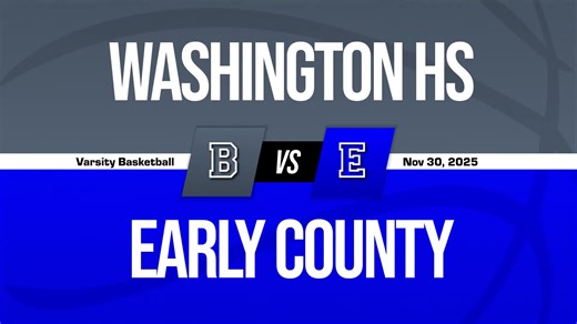 Basketball Game Preview: Early County Bobcats vs. Terrell County Greenwave