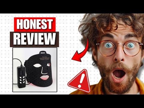 Eleganse LED Mask Review: Legit Or Are They Scamming You? (Honest Review)