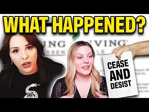 What Happened With Hannah Alonzo & Young Living? IS YOUNG LIVING ABANDONING MLM?!