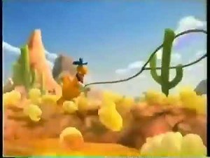 Kraft Macaroni and Cheese - Vacation Commercial (2007)