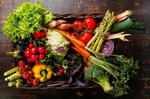 15 vegetables to eat more of now to improve your health, according to nutritionists