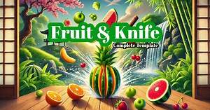 Fruit & Knife - Complete Template | Systems | Unity Asset Store