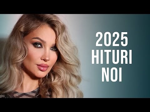 Cea Mai Noua Muzica Romaneasca 2025 🎶 Colaj Hituri Noi Romanesti 2025 🎶 Melodii Noi Romanesti 2025