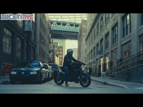 How to Ride a Motorcycle in the City (NYC) perfect skills, technique and attitude for success