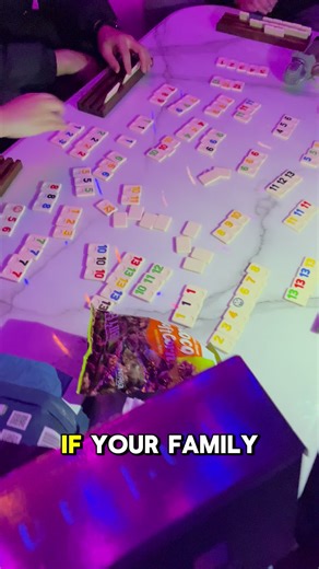 Rummy Cube: Fun Strategy Game for Family Nights