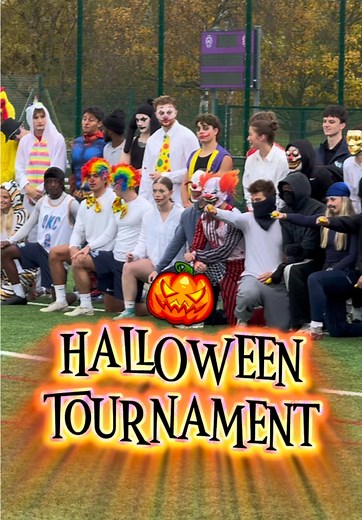 Halloween Fancy Dress Tournament at i2i Soccer Academy
