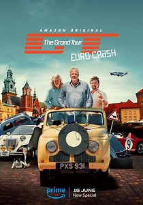 The Grand Tour Season 5 - watch episodes streaming online