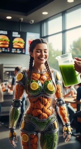 Fizzy Soda Dispenser Robot Watch It Pour Perfect Drinks Effortlessly #futuristic #robot #technology