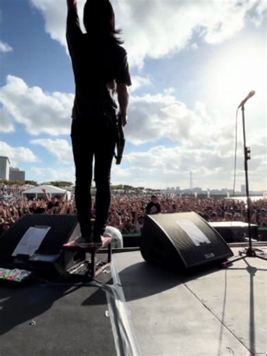 MONGOL800 ga FESTIVAL World!! 25 Live